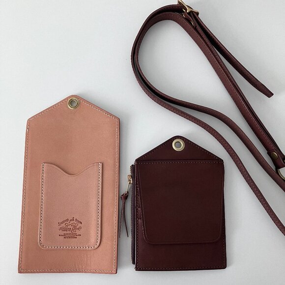 The Superior Labor Leather HTS Hang Together System Wallet Mobile Phone Holder - Picture 5 of 15
